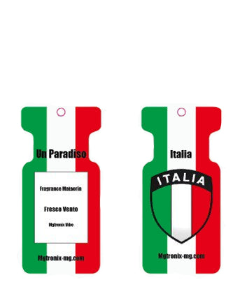 Italien Duftanhänger - Mgtronix-mg