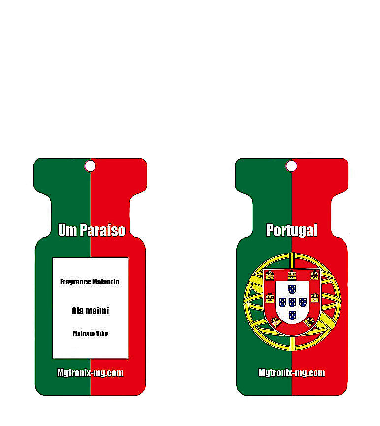 Portugal Duftanhänger - Mgtronix-mg