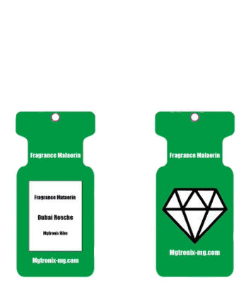 Dubai Rosche Duftanhänger - Mgtronix-mg