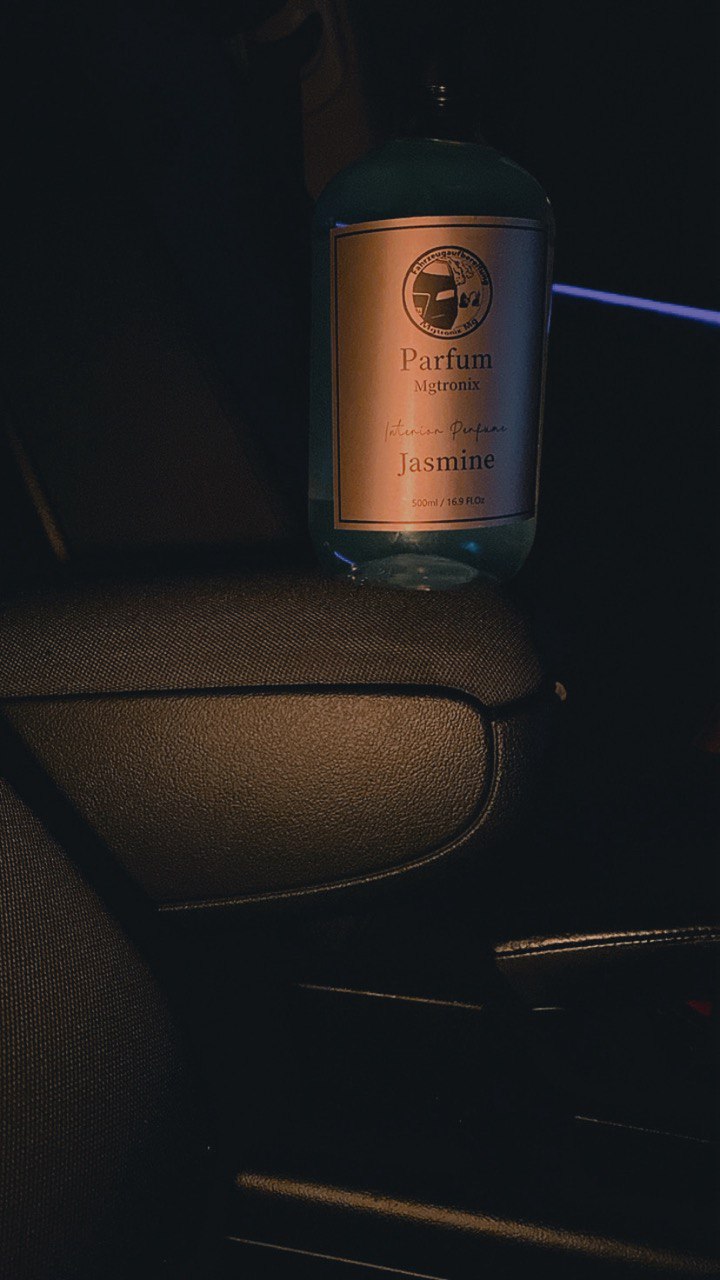 Jasmine Autoparfum/Raumspray - Mgtronix-mg