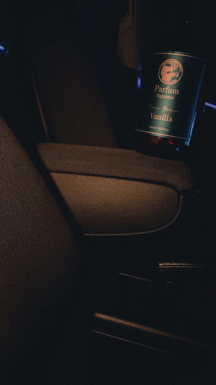 Vanilla Autoparfum/Raumspray - Mgtronix-mg