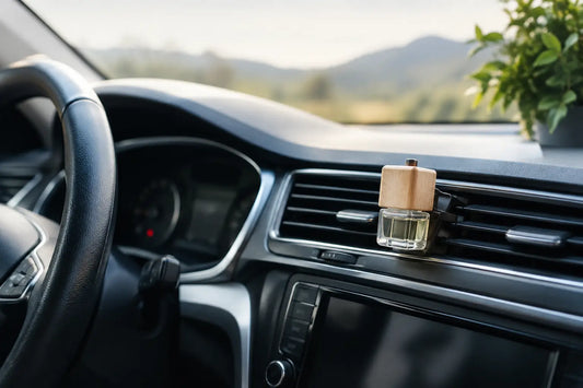 Innenraumduft Ratgeber Auto für deinen Ride