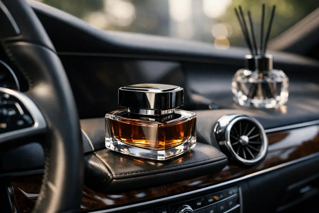 Luxus Lufterfrischer Auto - was wirkt echt edel?