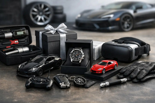 15 coole Geschenke für Autofans