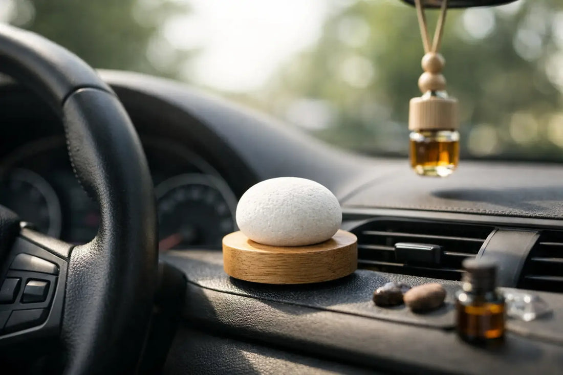 Duftstein für Auto sinnvoll oder nur Deko?