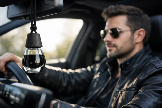 Autoduft für Männer, die Style fahren
