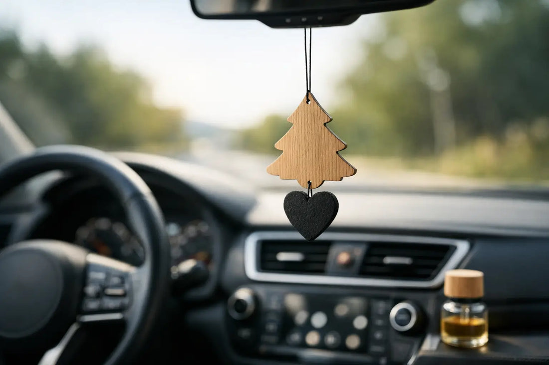 Autoduft Anhänger Review für deinen Vibe