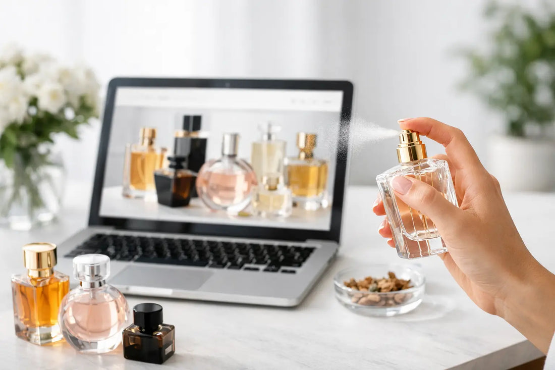 Hautparfüm online kaufen - so riechst du anders