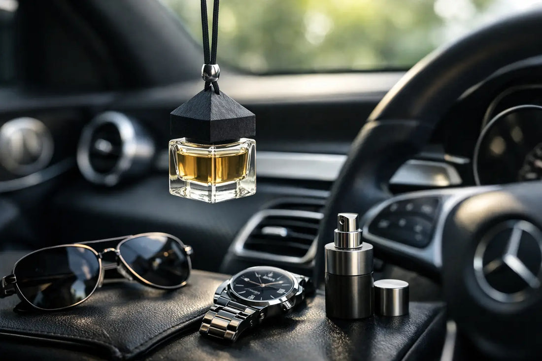 Duftgeschenk für Autofahrer mit Style