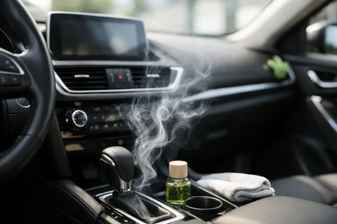 Auto Innenraum auffrischen: So riecht jede Fahrt neu