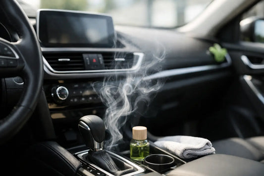 Auto Innenraum auffrischen: So riecht jede Fahrt neu