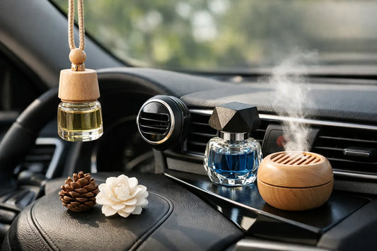 Welcher Duft fürs Auto passt zu dir?
