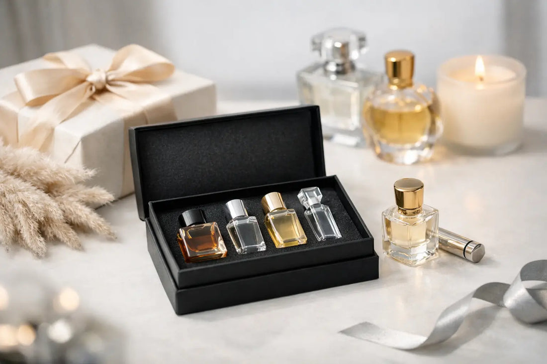 Duftkollektion Geschenkset kaufen leicht gemacht