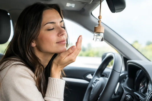 Warum riecht Autoduft plötzlich schwächer?