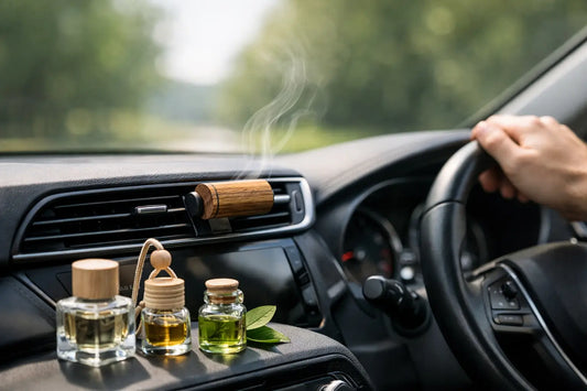 Welcher Autoduft riecht nicht künstlich?