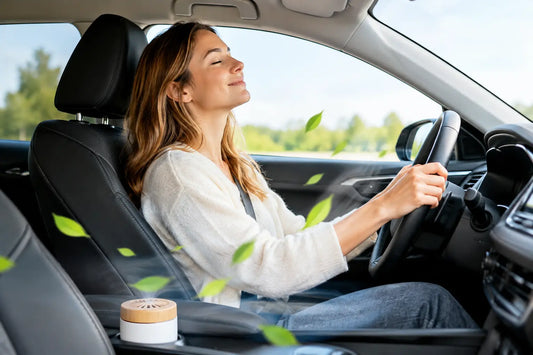 Essensgeruch im Auto beseitigen und fresh fahren