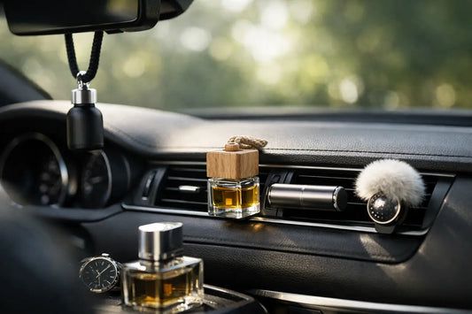 Auto Duft, der zu deinem Style passt