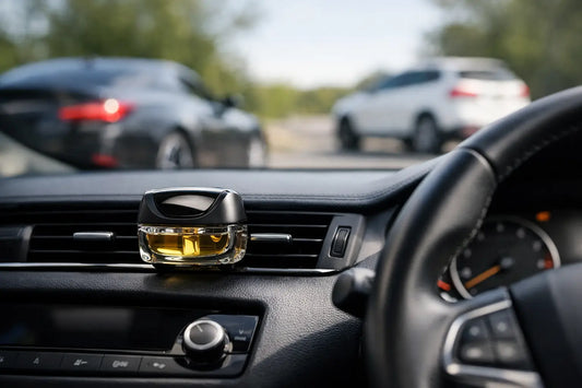 Autoparfum Test: Welcher Duft passt zu deinem Ride?