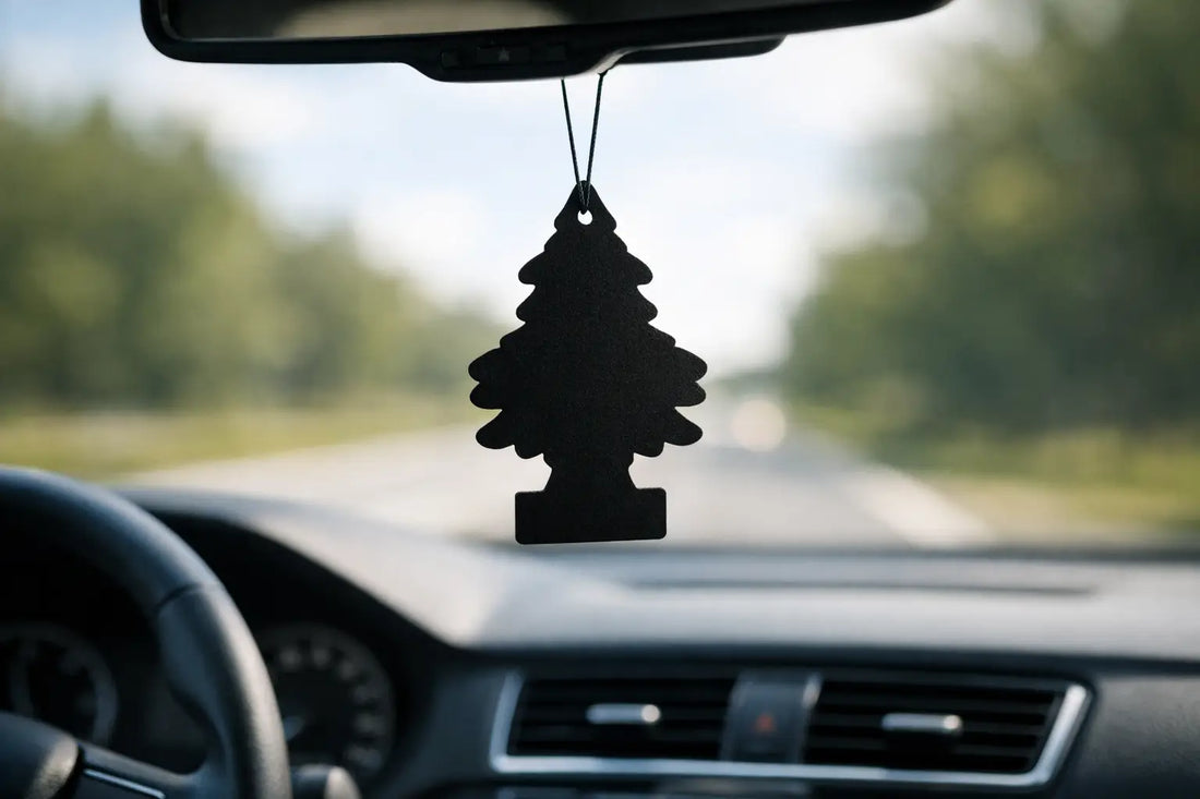 Wie lange hält ein Duftanhänger im Auto?