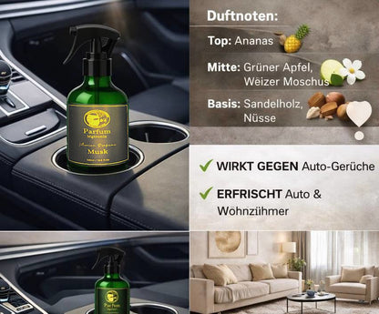 Mgtronix Autoparfum White Musk 500 ml - Mgtronix-mg