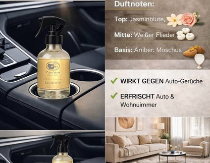 Mgtronix Autoparfum Jasmine 500 ml – Frisch - Mgtronix-mg