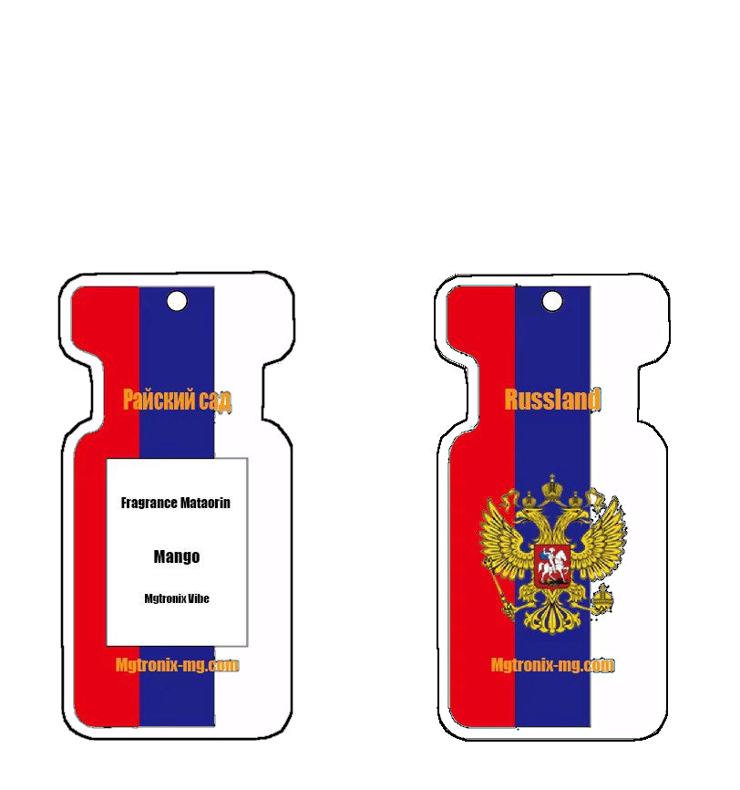 Russland Duftanhänger