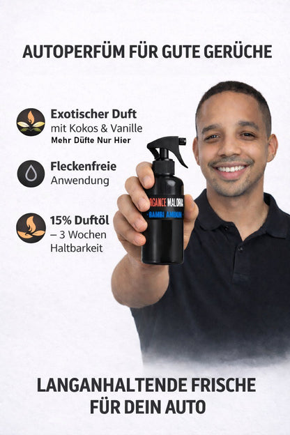 Luxus - Autoparfüm - Mgtronix-mg