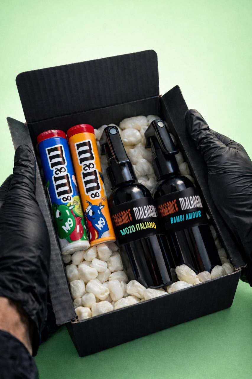 Luxus - Autoparfüm - Mgtronix-mg