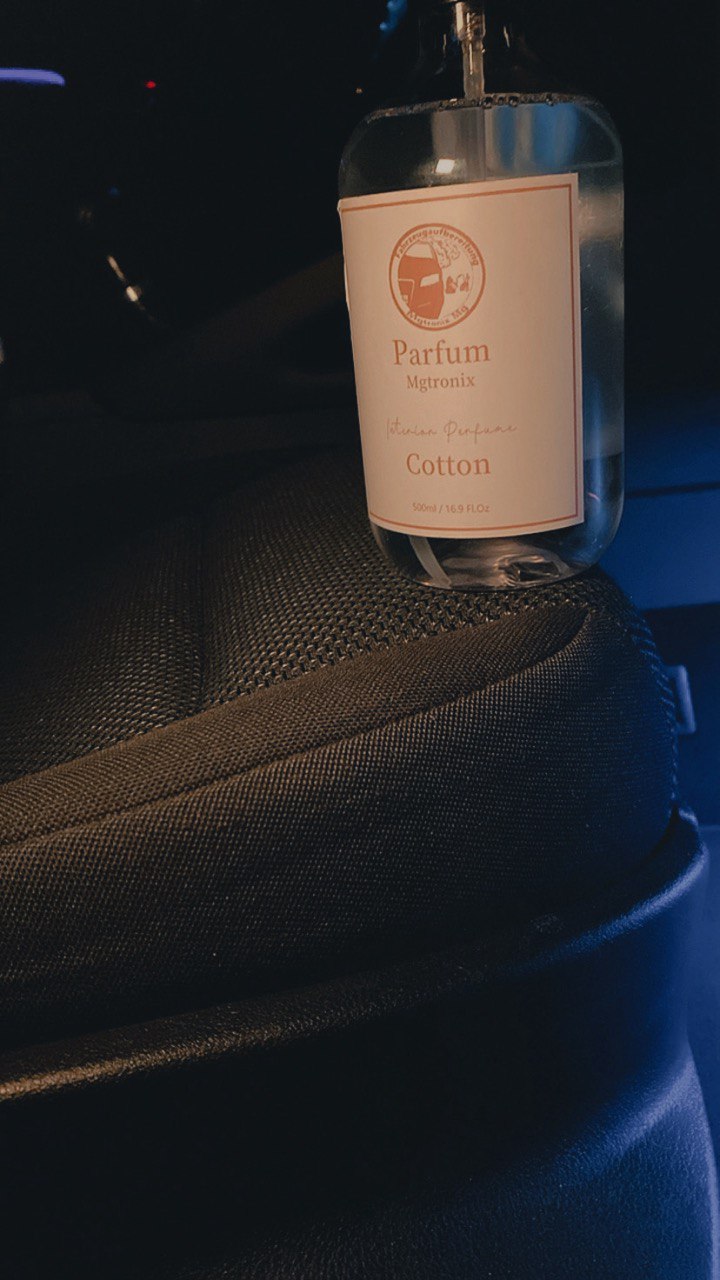 Cotton Autoparfum/Raumspray