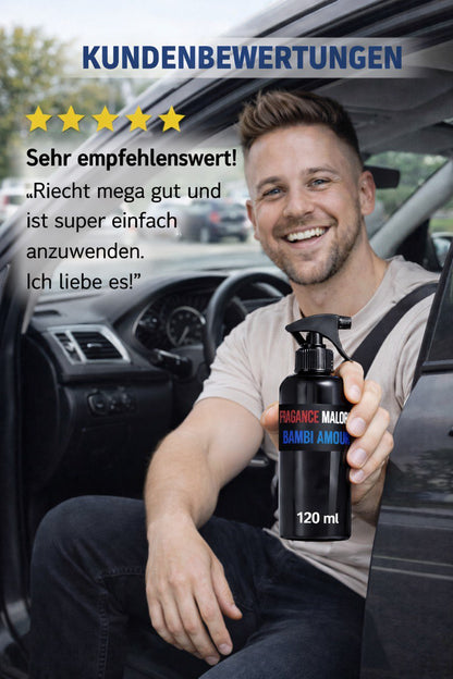 Luxus - Autoparfüm - Mgtronix-mg