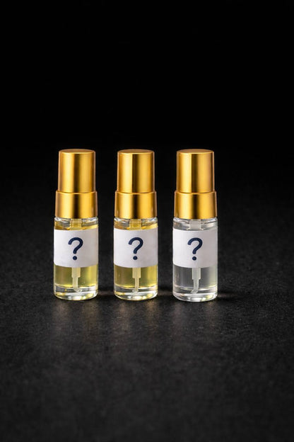 Autoduft Discovery Set - 3 Überraschungsdüfte + 5€ Gutschein - Mgtronix-mg