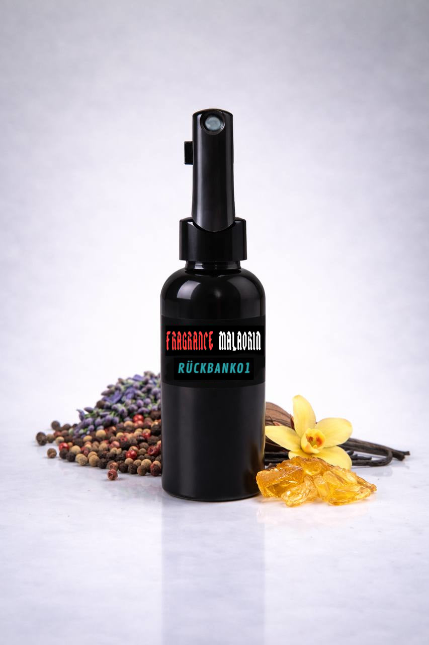 Luxus - Autoparfüm - Mgtronix-mg