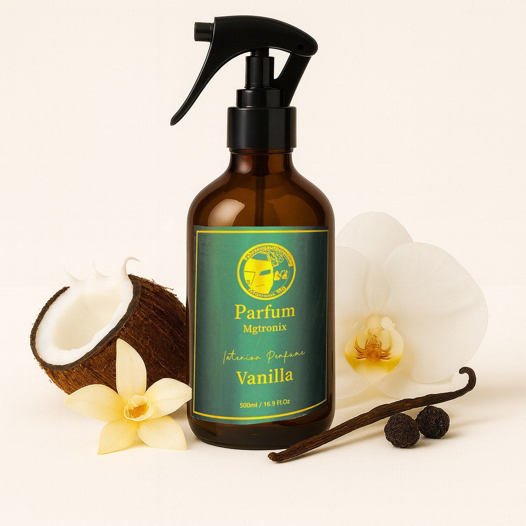 Vanilla Autoparfum/Raumspray - Mgtronix-mg