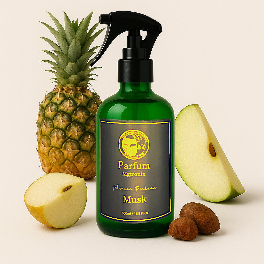 White Musk Autoparfum/Raumspray - Mgtronix-mg